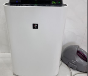 MÁY LỌC KHÔNG KHÍ SHARP - 1TR7